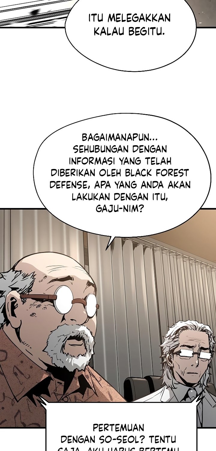The Breaker: Eternal Force Chapter 72 - halaman 3