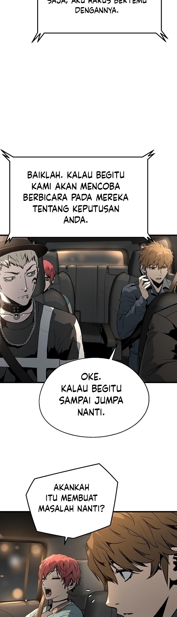 The Breaker: Eternal Force Chapter 72 - halaman 4