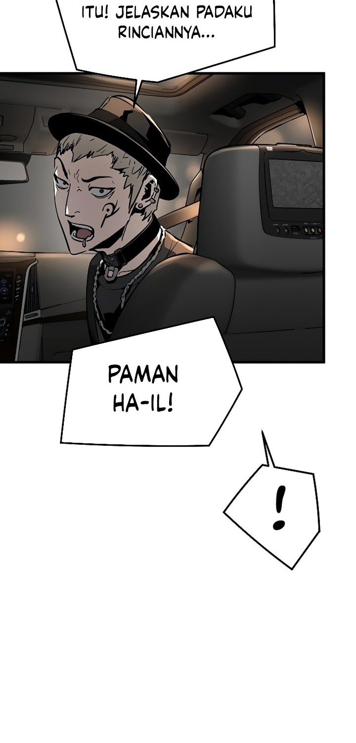 The Breaker: Eternal Force Chapter 72 - halaman 7