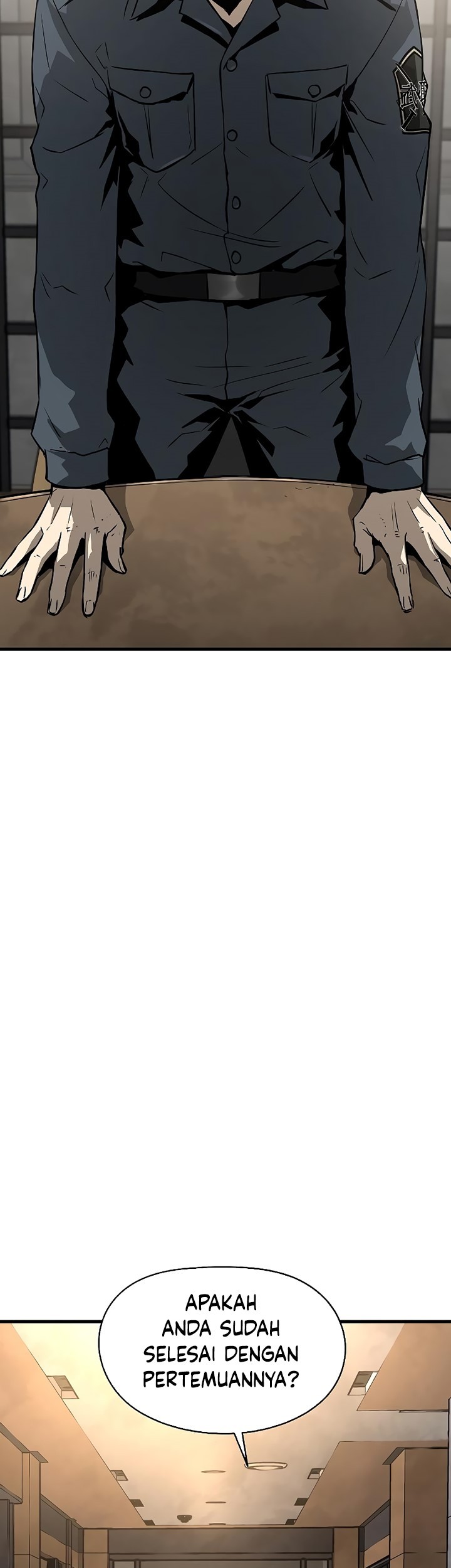The Breaker: Eternal Force Chapter 73 - halaman 10