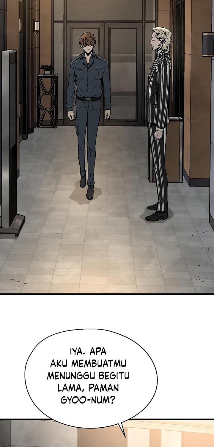 The Breaker: Eternal Force Chapter 73 - halaman 11