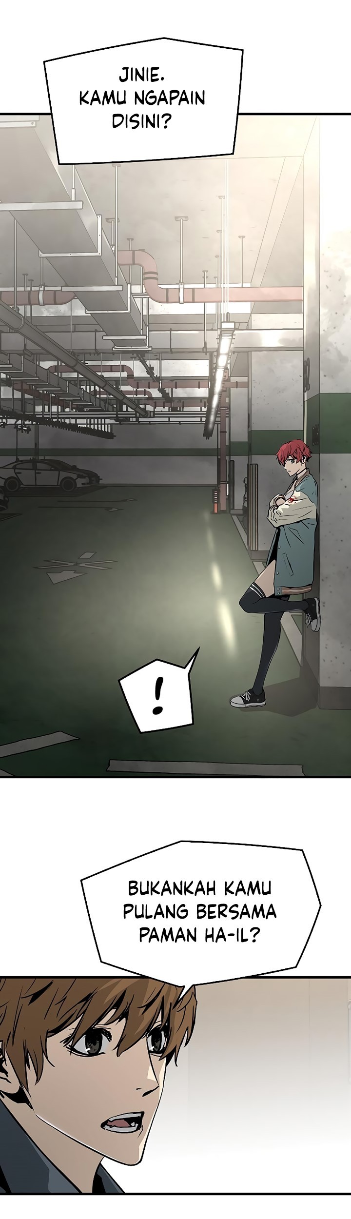 The Breaker: Eternal Force Chapter 73 - halaman 14