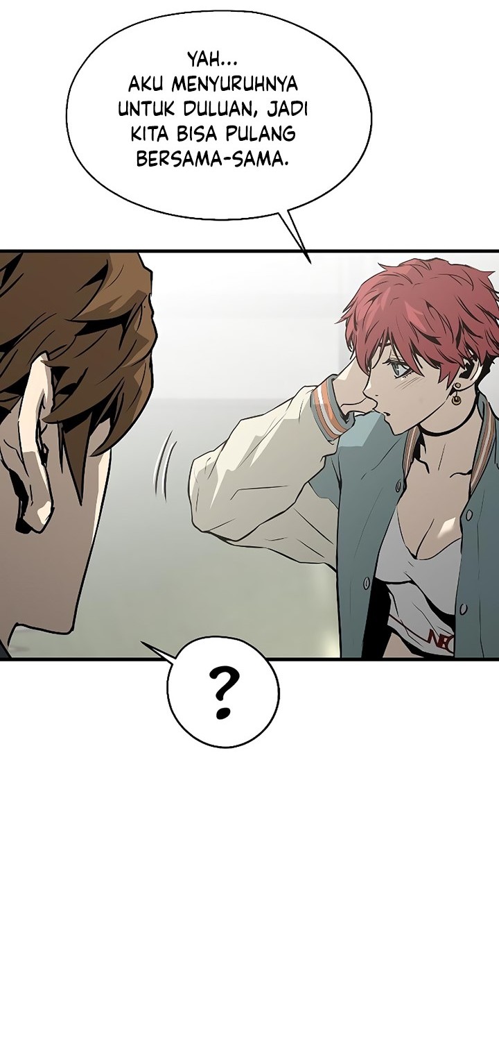 The Breaker: Eternal Force Chapter 73 - halaman 15