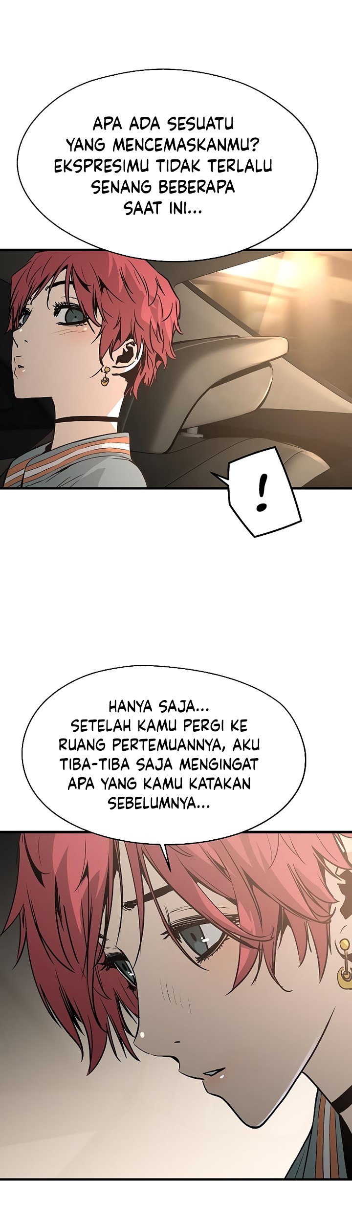 The Breaker: Eternal Force Chapter 73 - halaman 18