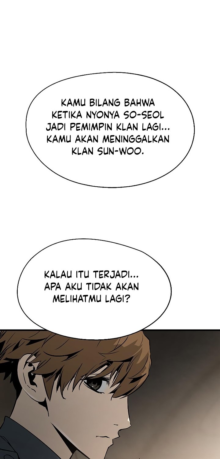 The Breaker: Eternal Force Chapter 73 - halaman 19
