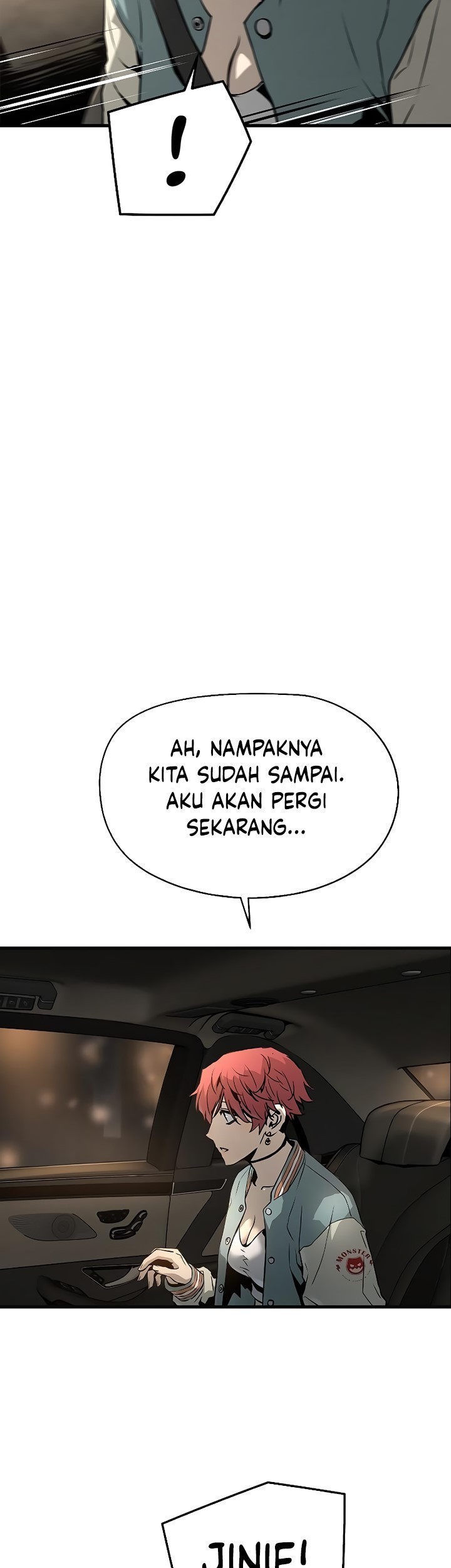 The Breaker: Eternal Force Chapter 73 - halaman 23