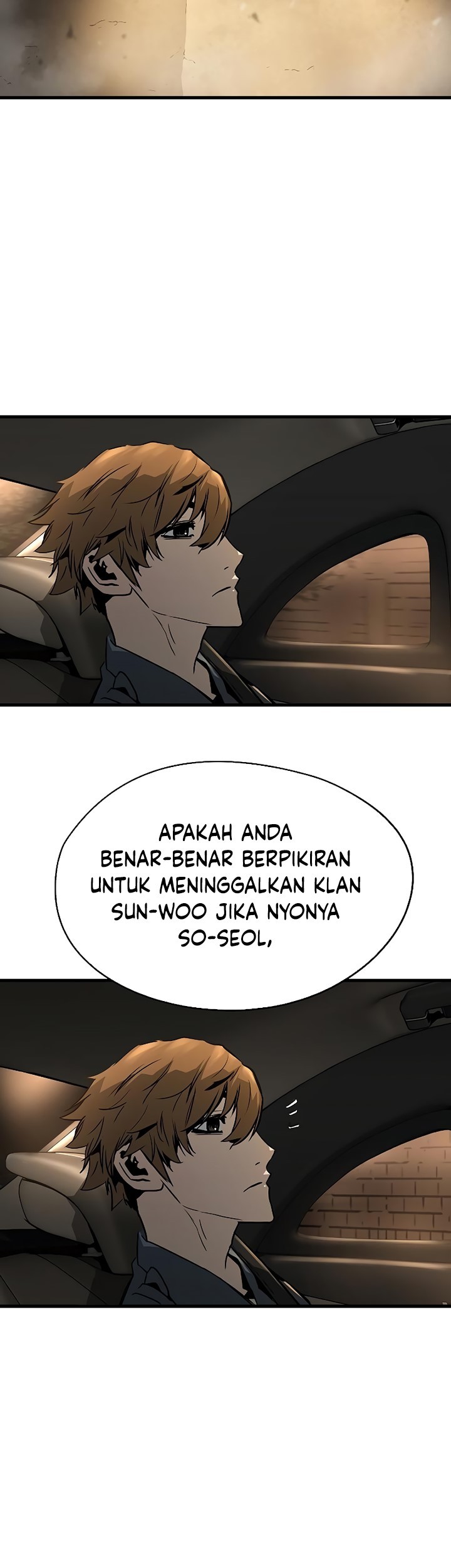 The Breaker: Eternal Force Chapter 73 - halaman 29