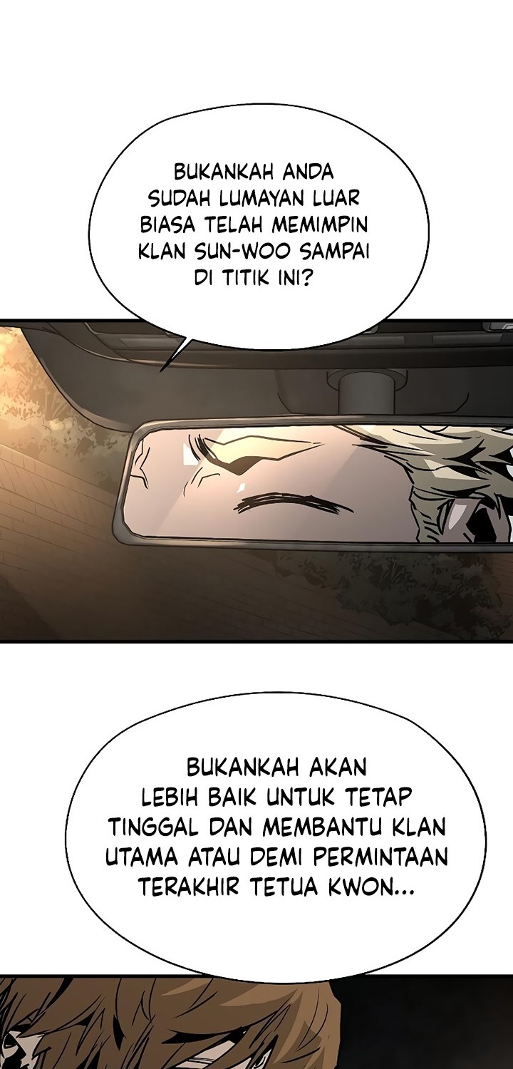 The Breaker: Eternal Force Chapter 73 - halaman 30