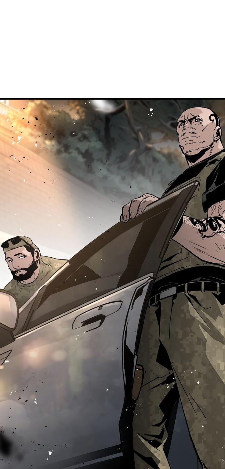 The Breaker: Eternal Force Chapter 73 - halaman 34