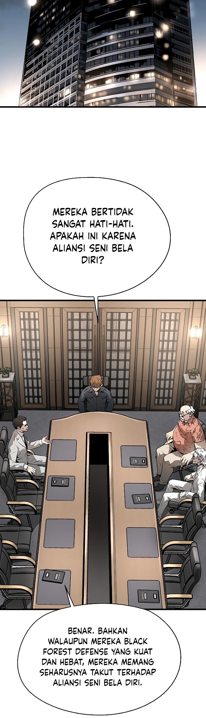 The Breaker: Eternal Force Chapter 73 - halaman 4