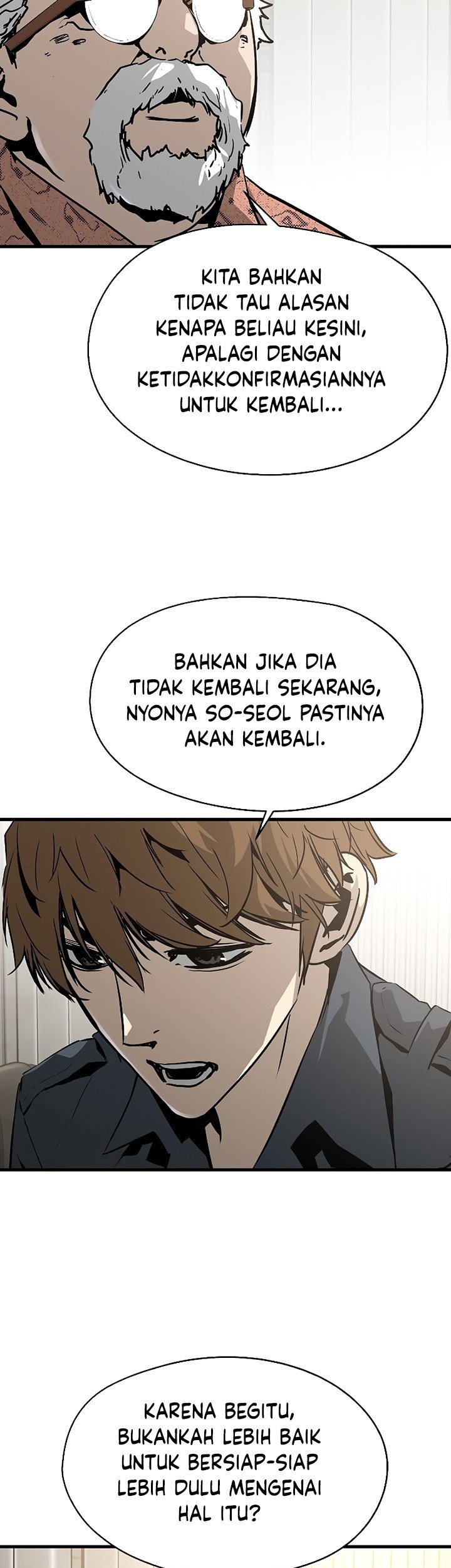 The Breaker: Eternal Force Chapter 73 - halaman 8
