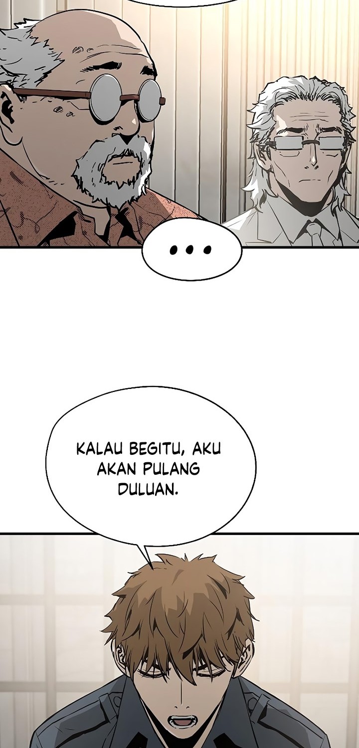 The Breaker: Eternal Force Chapter 73 - halaman 9