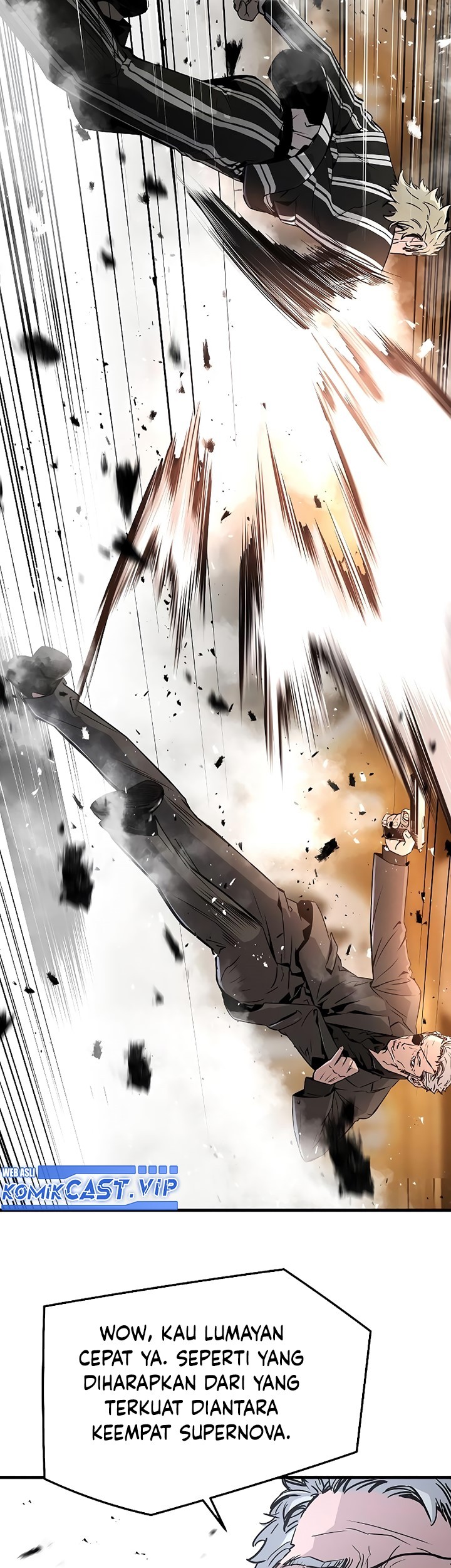 The Breaker: Eternal Force Chapter 74 - halaman 14