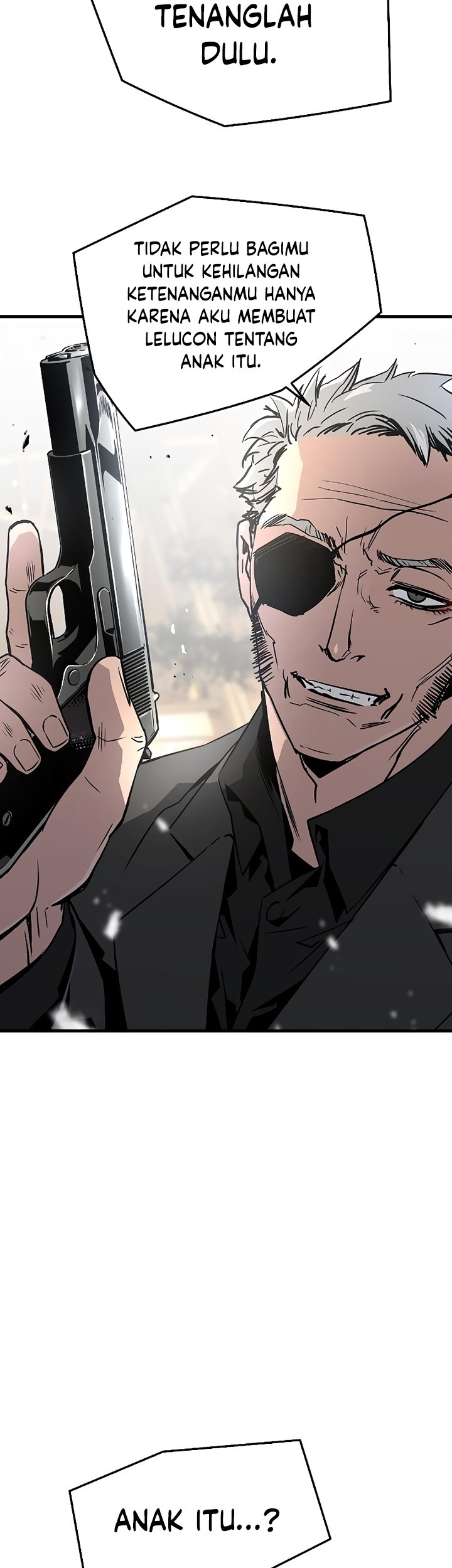 The Breaker: Eternal Force Chapter 74 - halaman 16