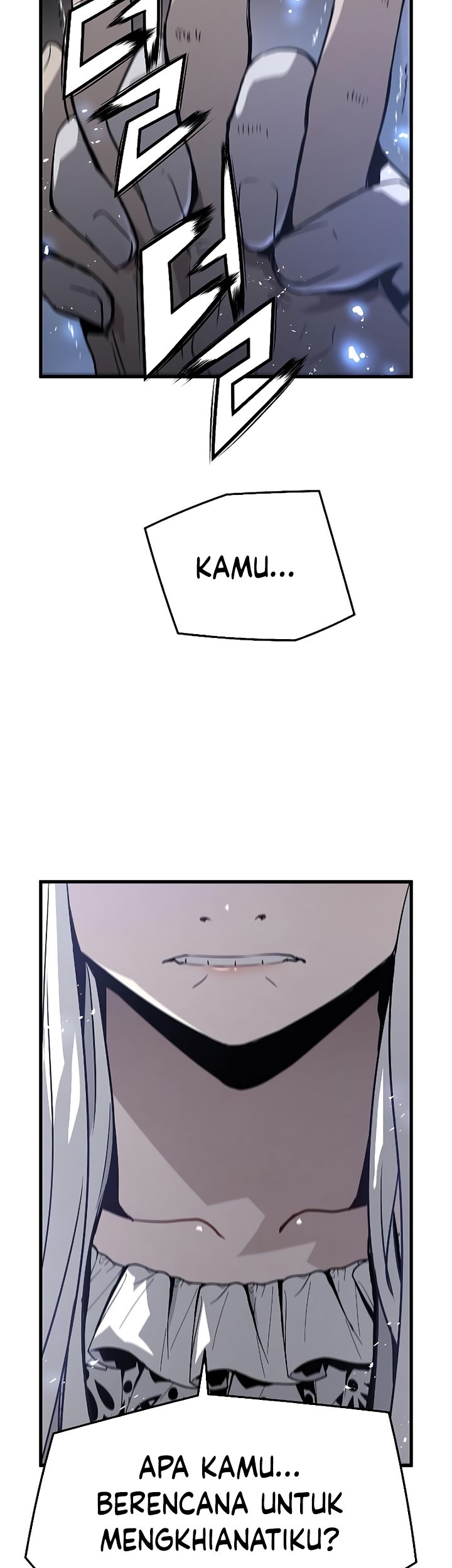 The Breaker: Eternal Force Chapter 74 - halaman 20