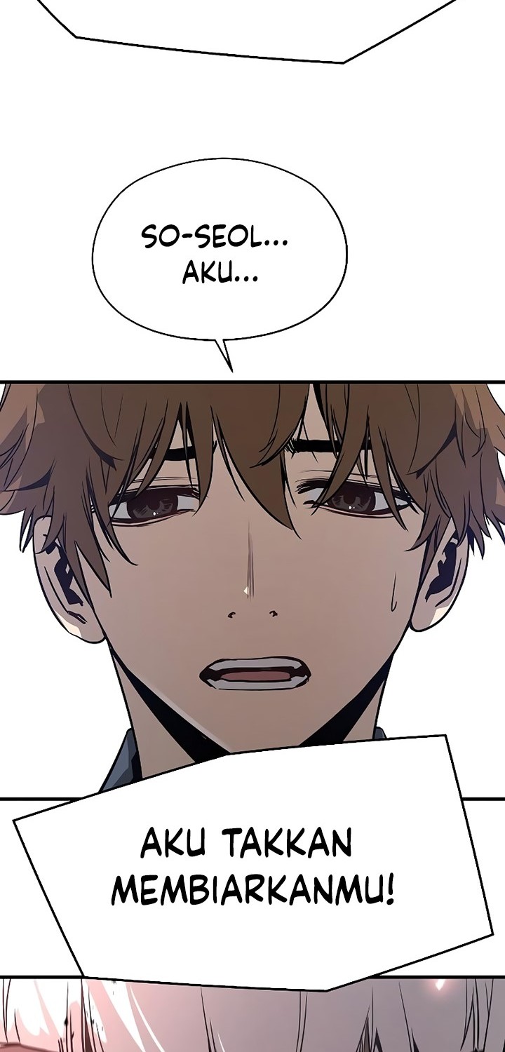 The Breaker: Eternal Force Chapter 74 - halaman 21