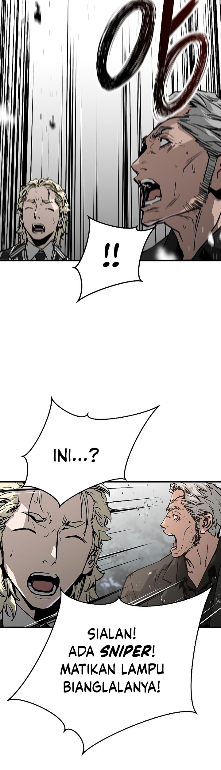 The Breaker: Eternal Force Chapter 74 - halaman 26