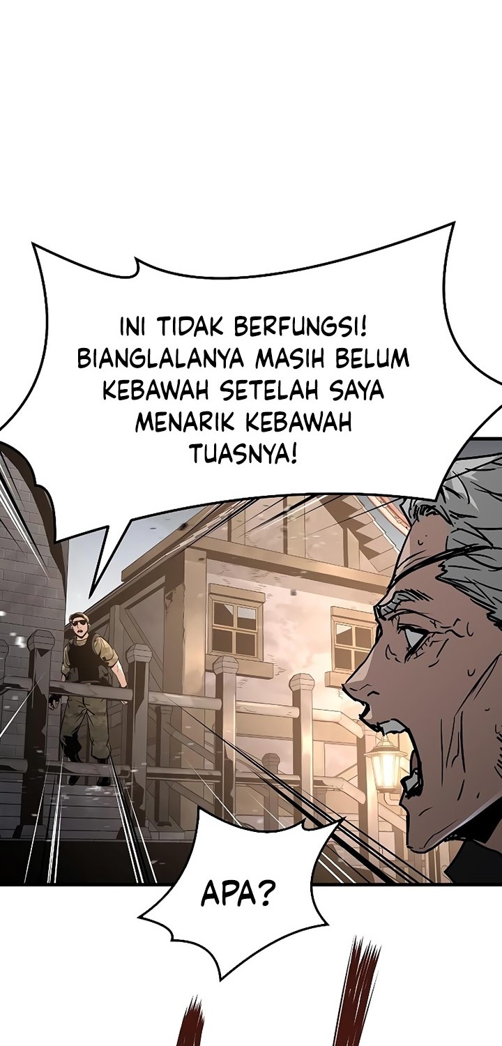 The Breaker: Eternal Force Chapter 74 - halaman 27