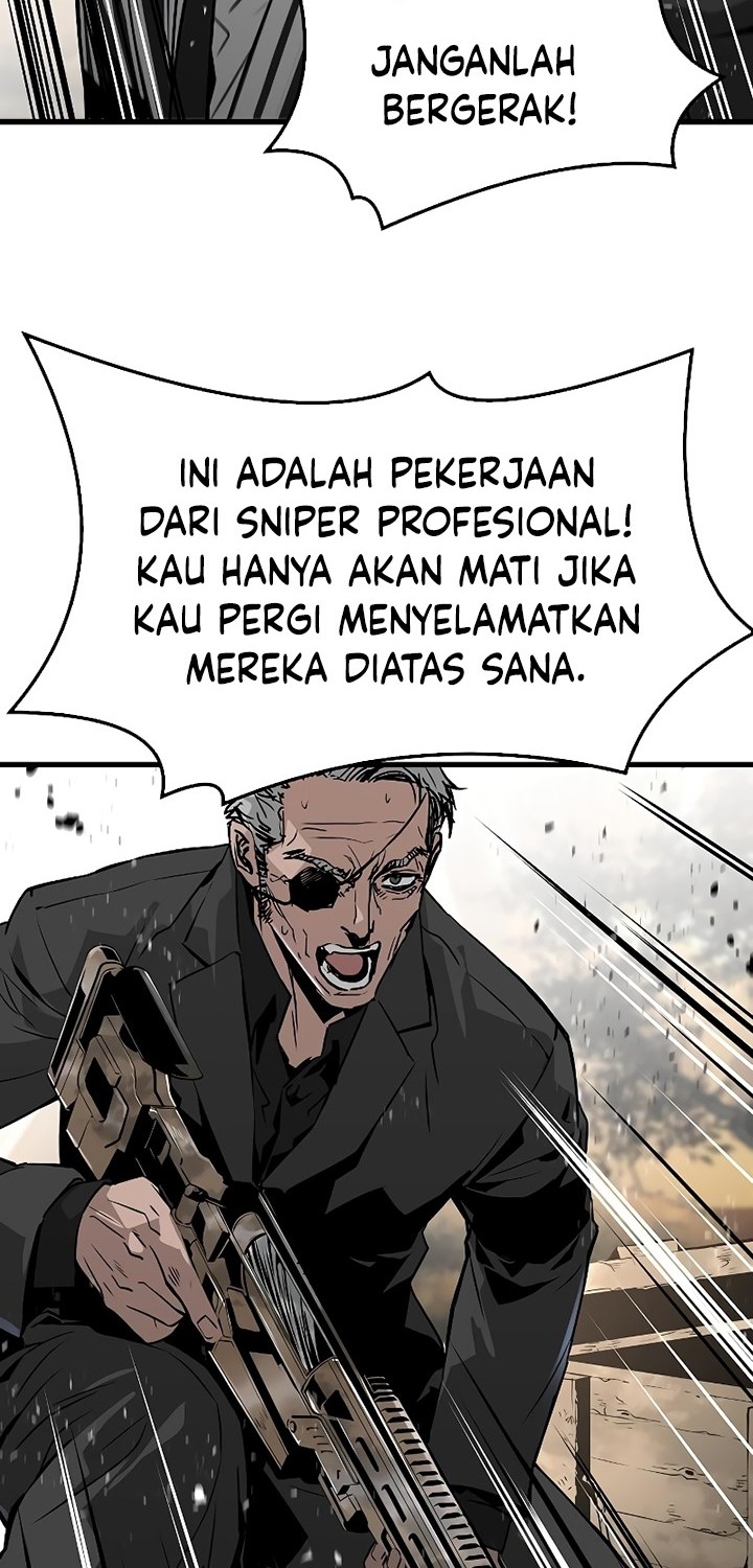 The Breaker: Eternal Force Chapter 74 - halaman 29