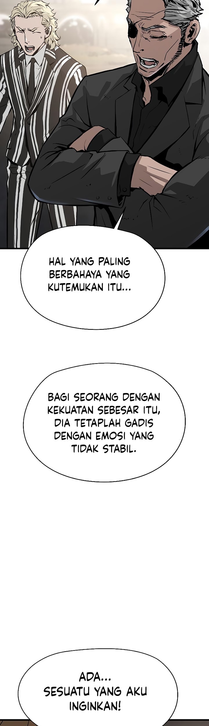 The Breaker: Eternal Force Chapter 74 - halaman 3