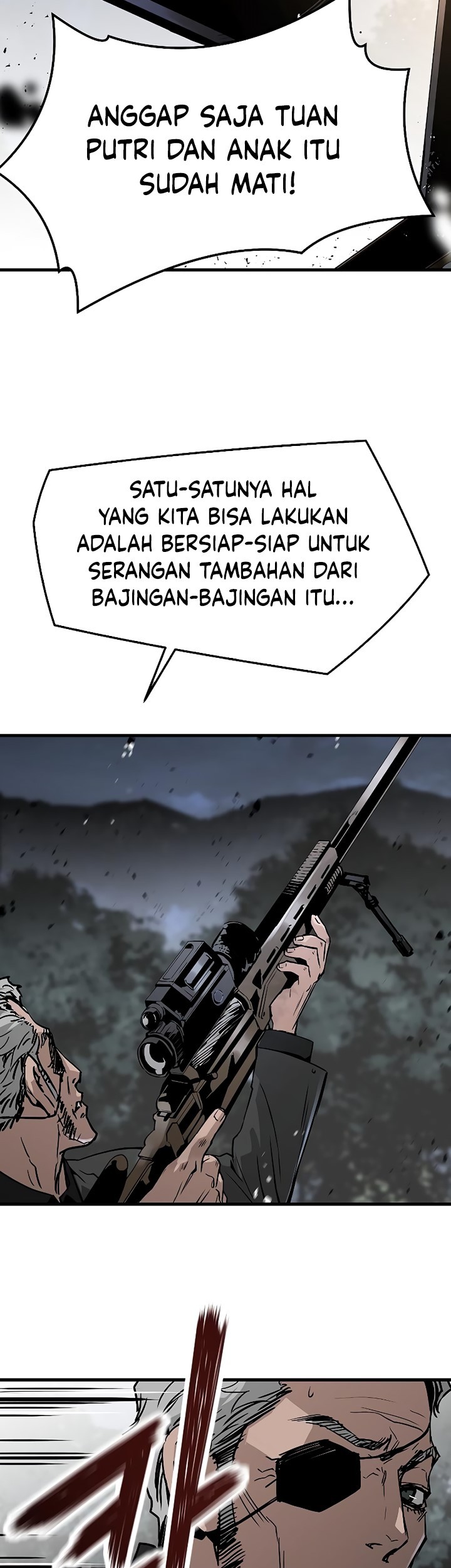 The Breaker: Eternal Force Chapter 74 - halaman 32