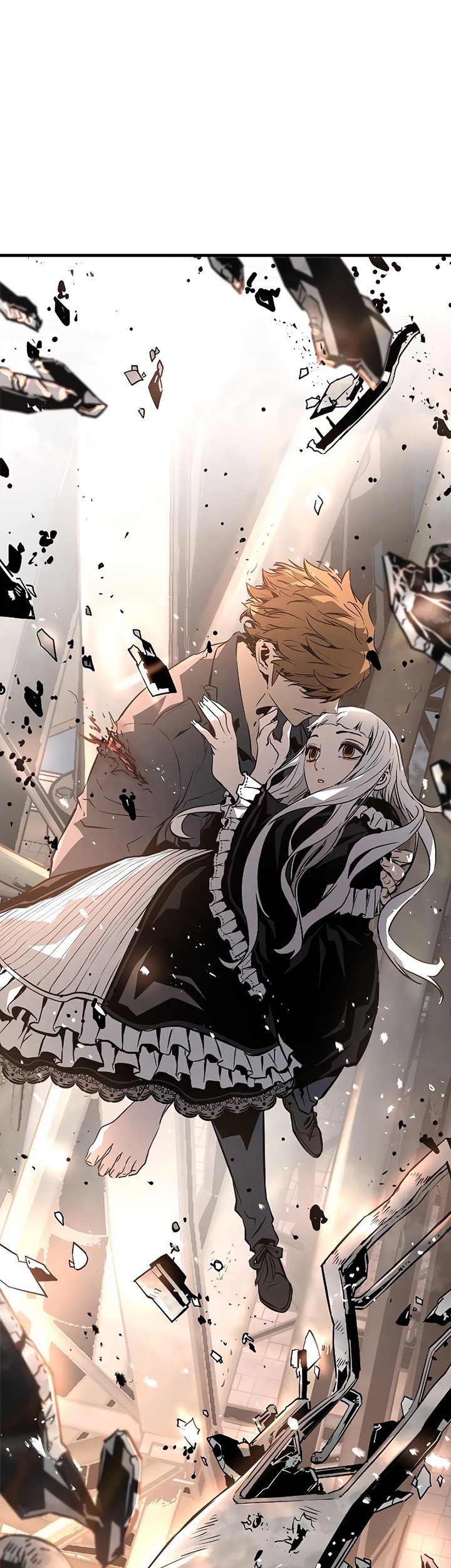The Breaker: Eternal Force Chapter 74 - halaman 34