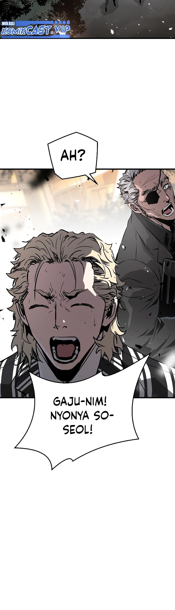 The Breaker: Eternal Force Chapter 74 - halaman 36