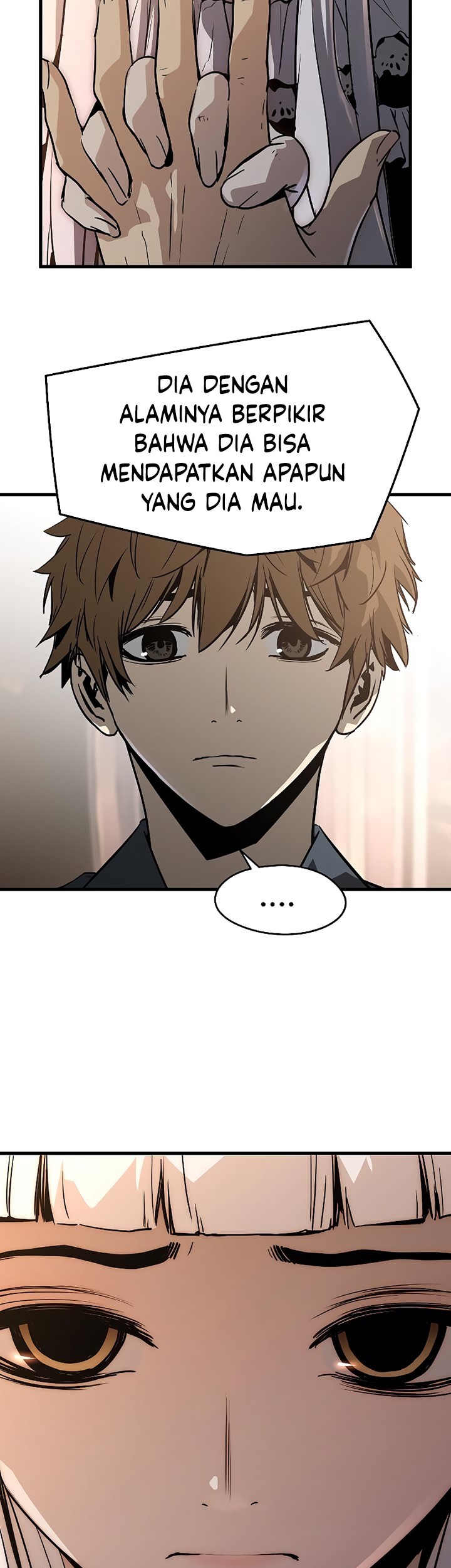 The Breaker: Eternal Force Chapter 74 - halaman 5