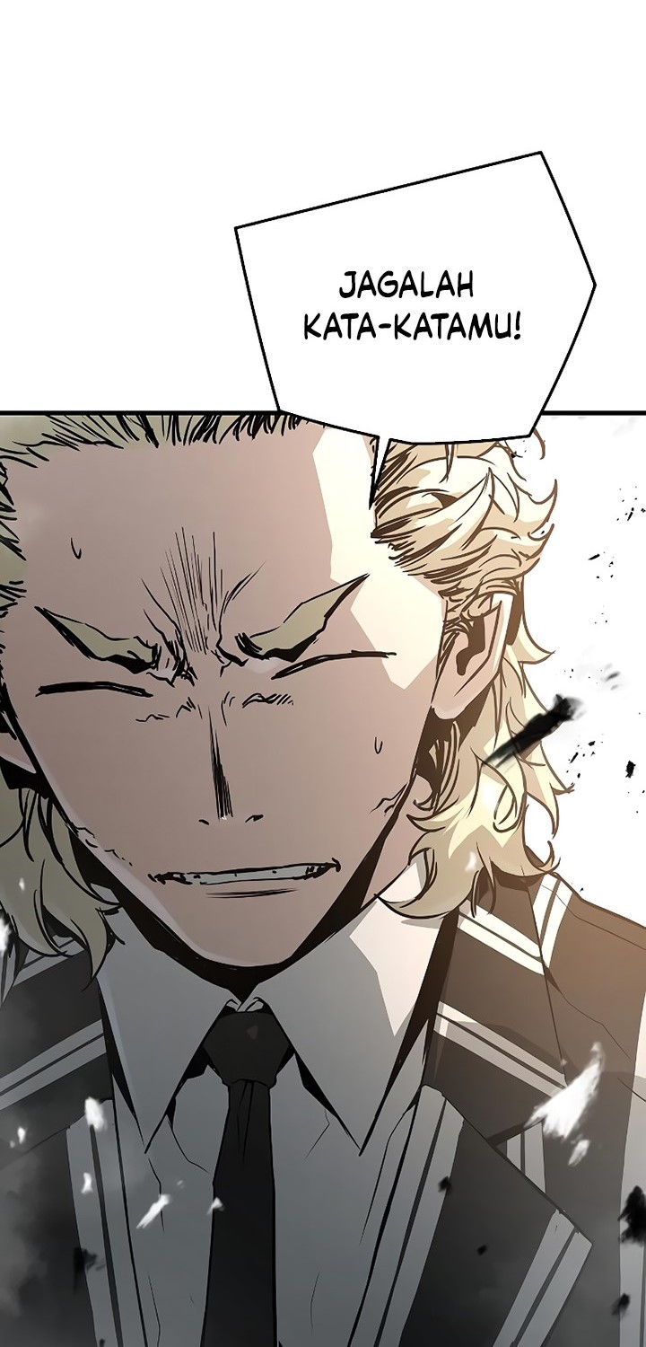 The Breaker: Eternal Force Chapter 74 - halaman 8