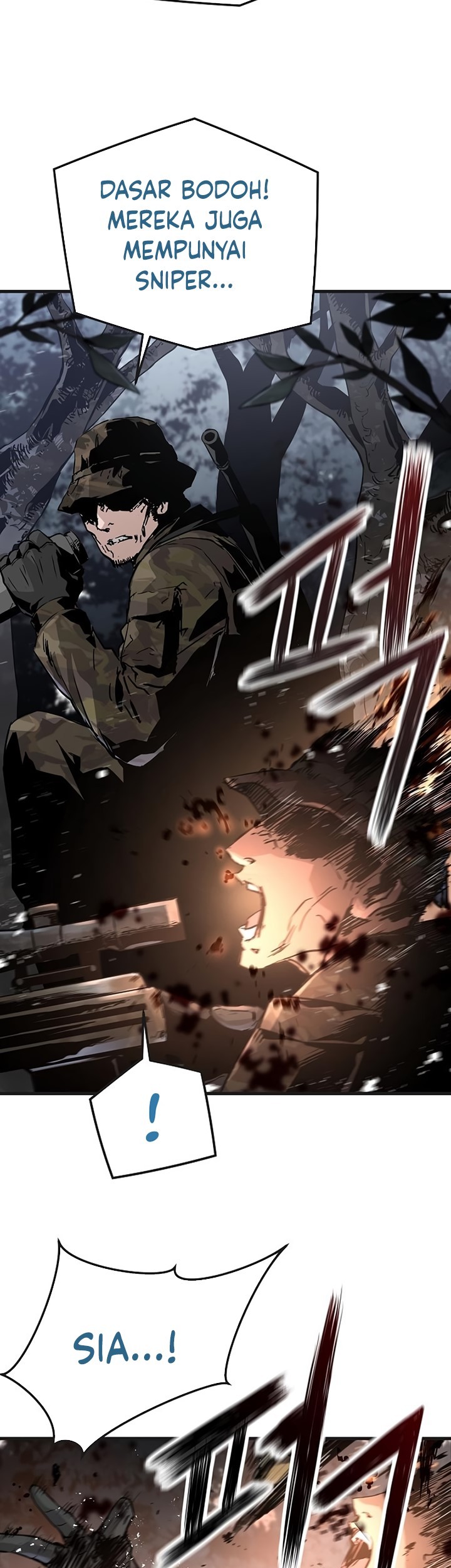 The Breaker: Eternal Force Chapter 75 - halaman 14