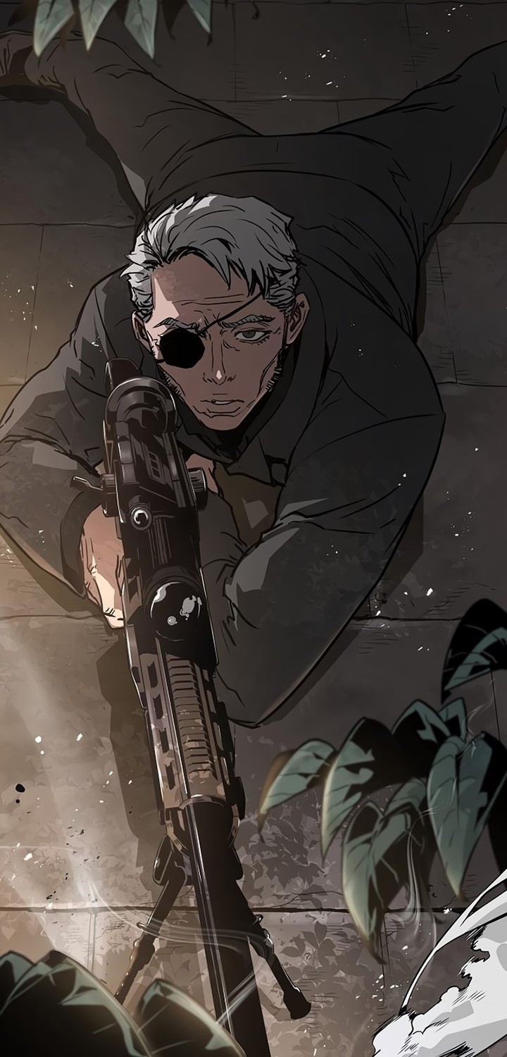 The Breaker: Eternal Force Chapter 75 - halaman 17