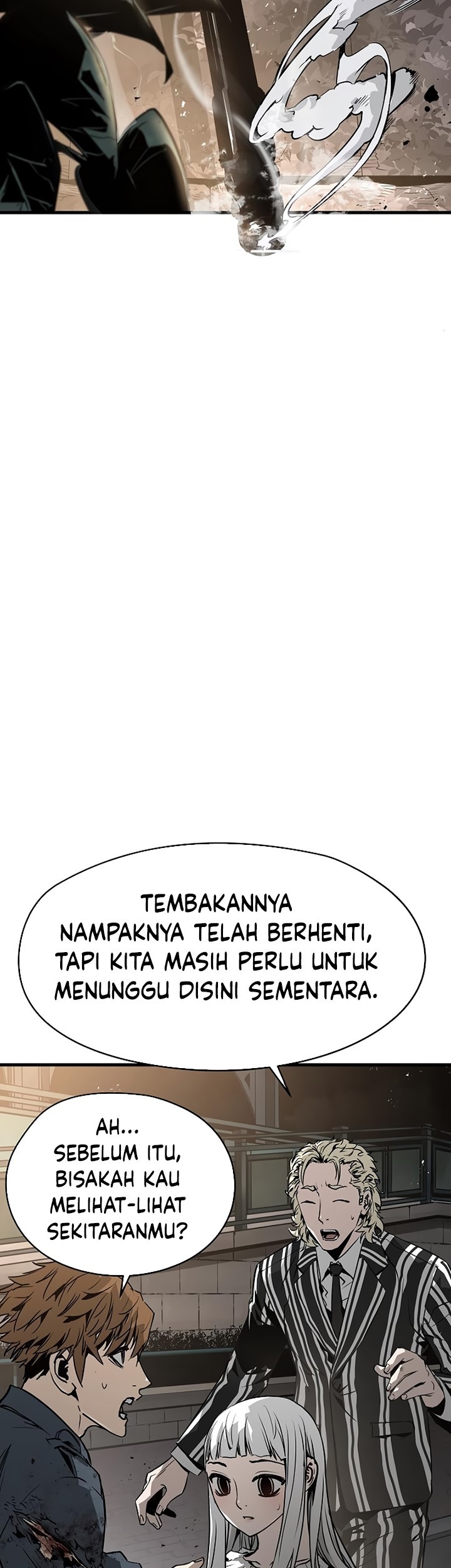 The Breaker: Eternal Force Chapter 75 - halaman 18