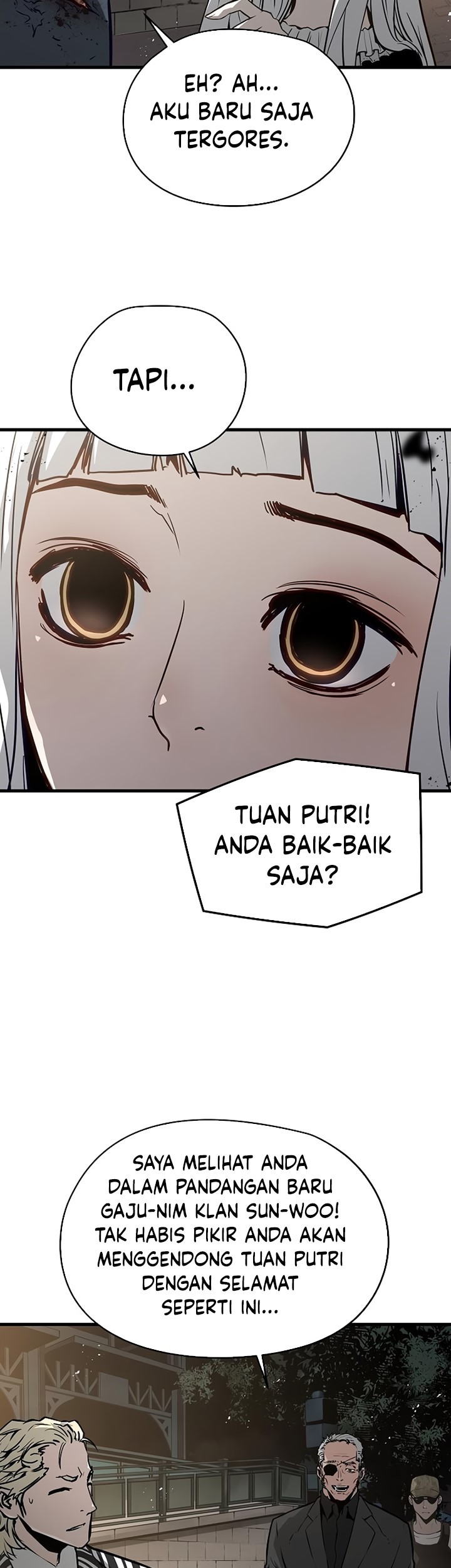The Breaker: Eternal Force Chapter 75 - halaman 20