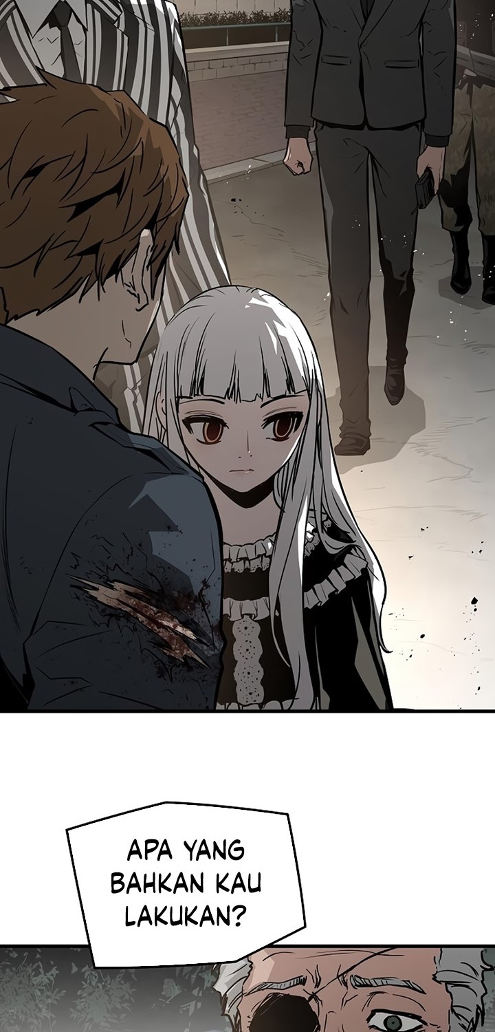 The Breaker: Eternal Force Chapter 75 - halaman 21