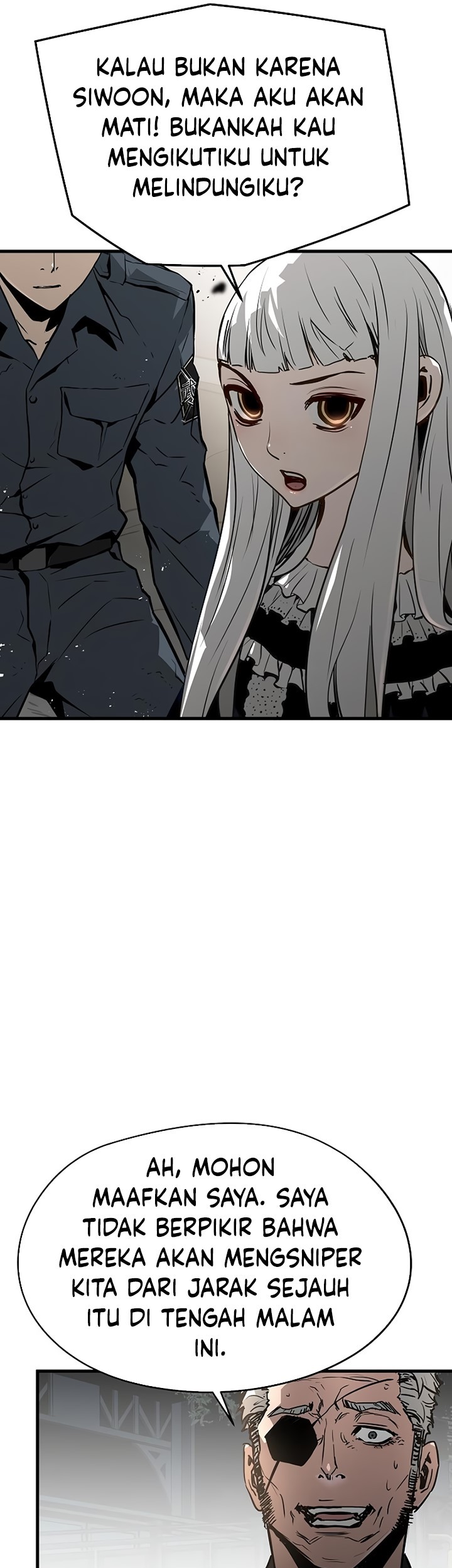 The Breaker: Eternal Force Chapter 75 - halaman 23