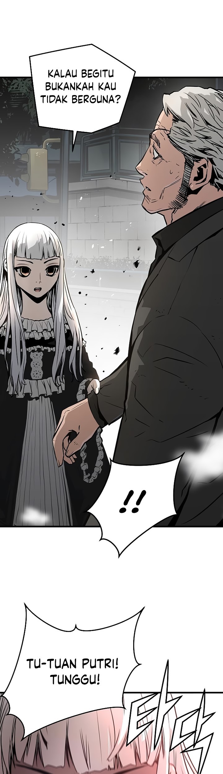 The Breaker: Eternal Force Chapter 75 - halaman 25