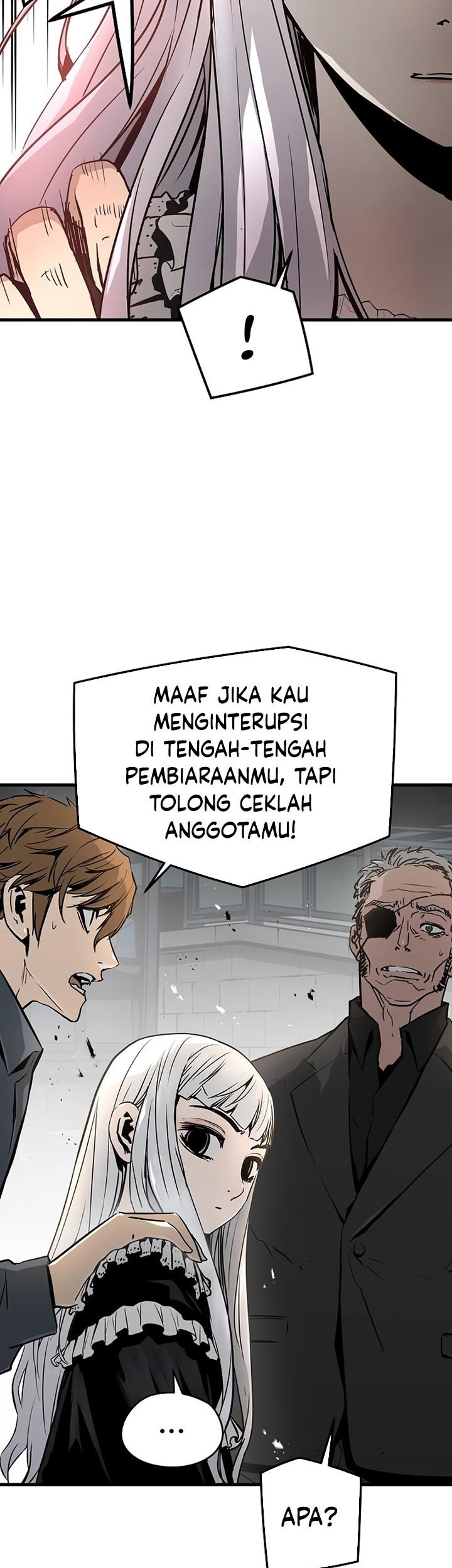 The Breaker: Eternal Force Chapter 75 - halaman 27