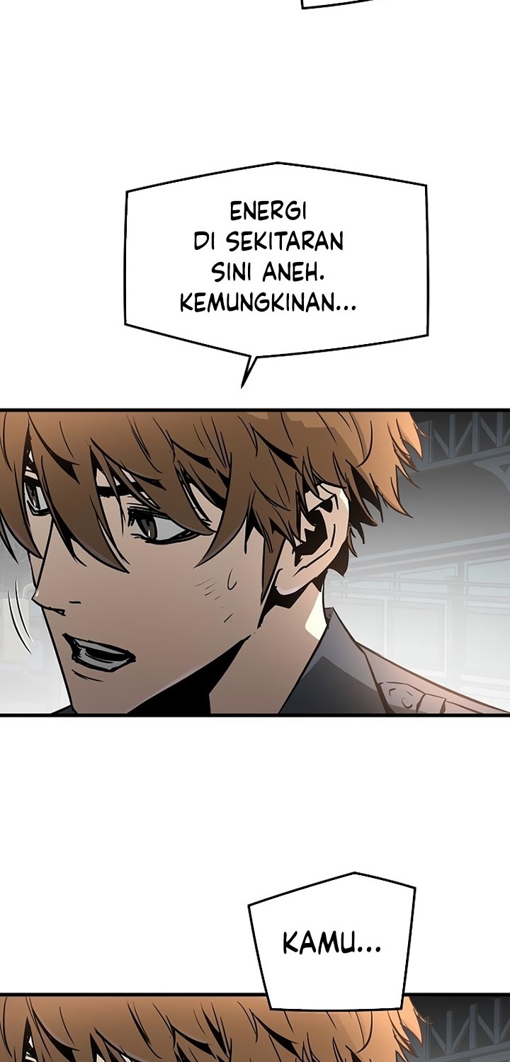 The Breaker: Eternal Force Chapter 75 - halaman 28