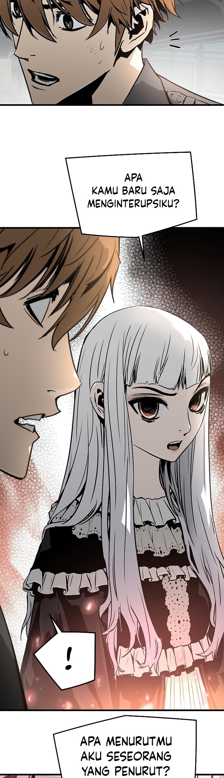 The Breaker: Eternal Force Chapter 75 - halaman 29
