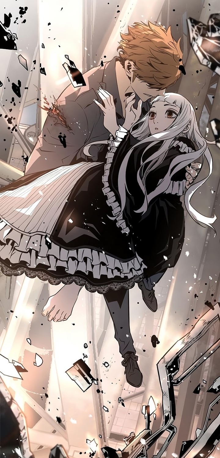 The Breaker: Eternal Force Chapter 75 - halaman 3