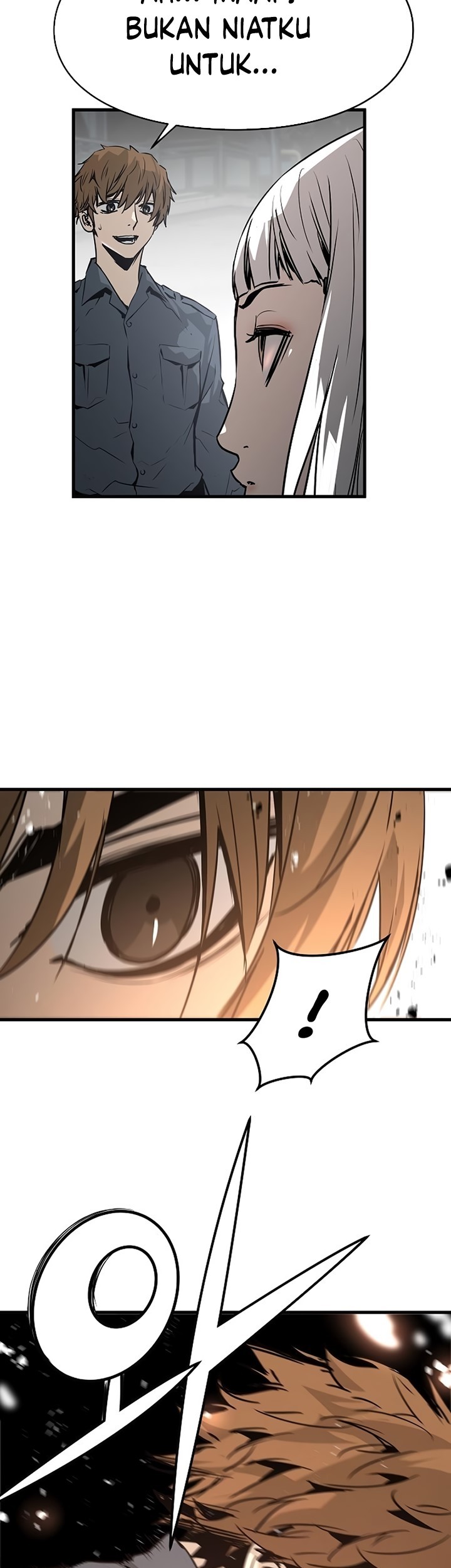 The Breaker: Eternal Force Chapter 75 - halaman 31