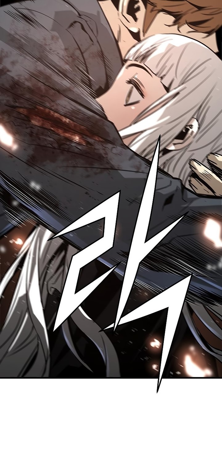 The Breaker: Eternal Force Chapter 75 - halaman 32