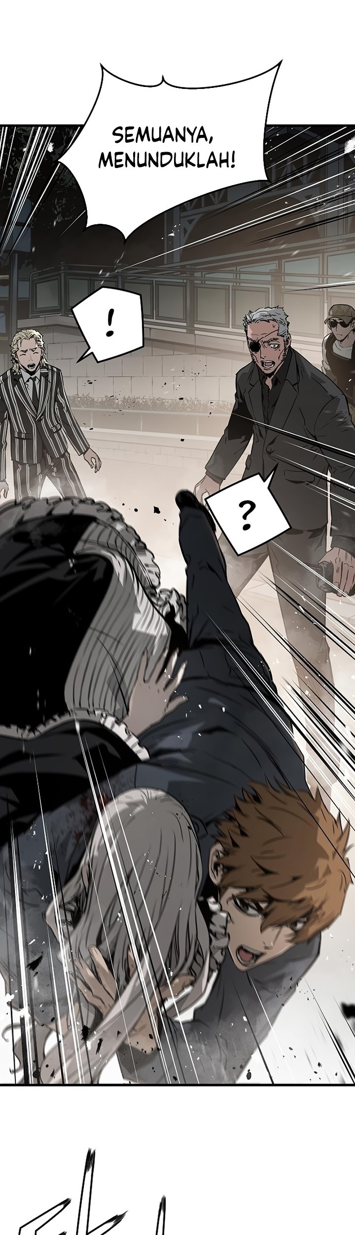 The Breaker: Eternal Force Chapter 75 - halaman 33