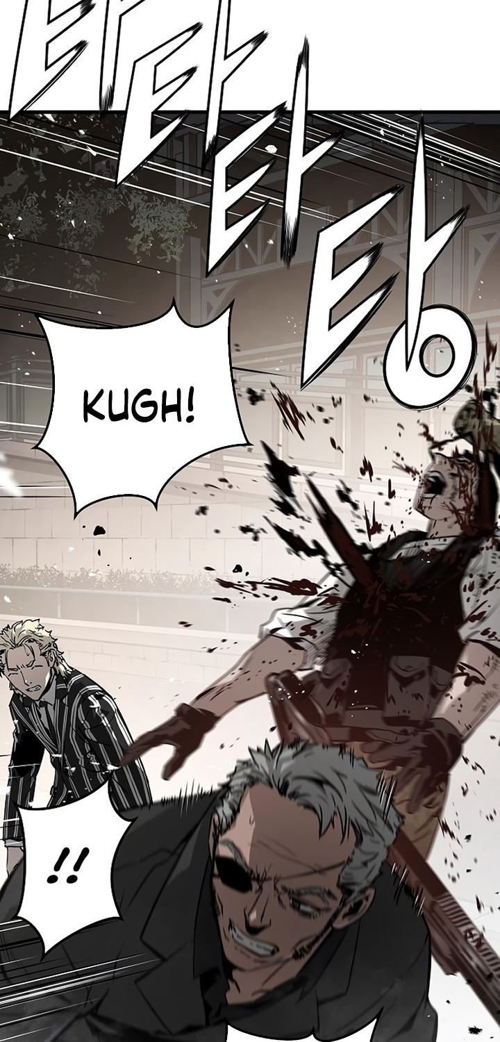 The Breaker: Eternal Force Chapter 75 - halaman 34