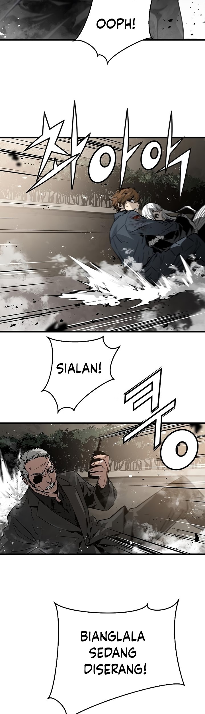 The Breaker: Eternal Force Chapter 75 - halaman 35