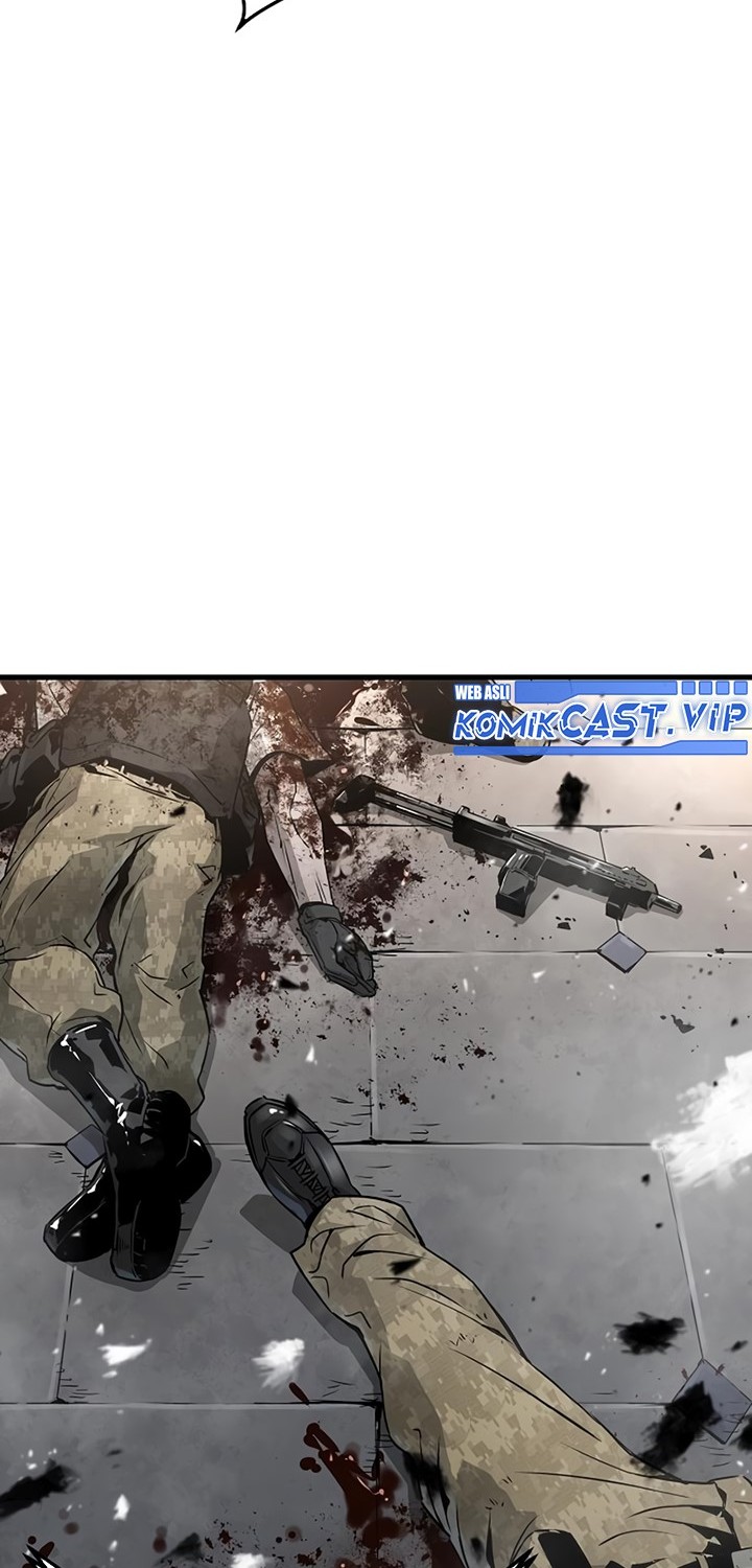 The Breaker: Eternal Force Chapter 75 - halaman 36