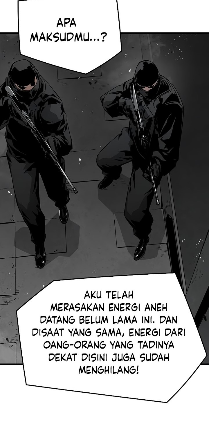 The Breaker: Eternal Force Chapter 75 - halaman 38