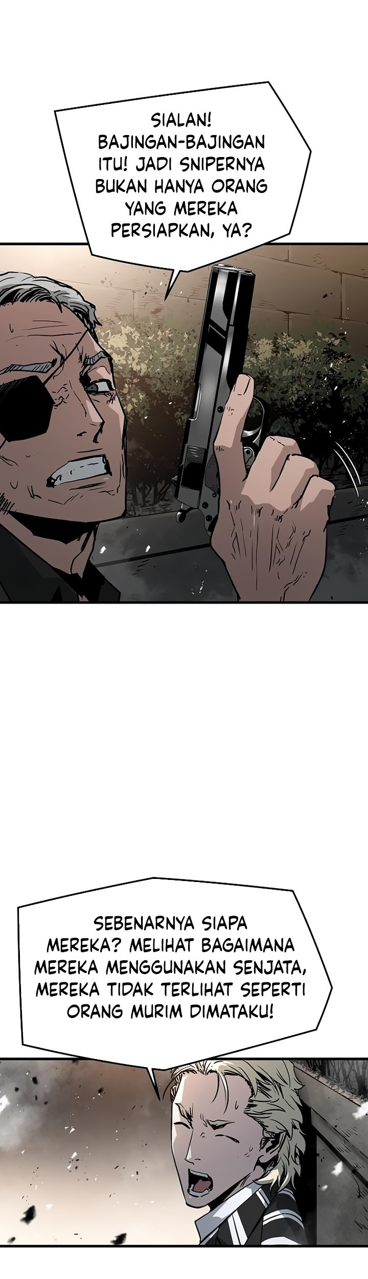 The Breaker: Eternal Force Chapter 75 - halaman 39