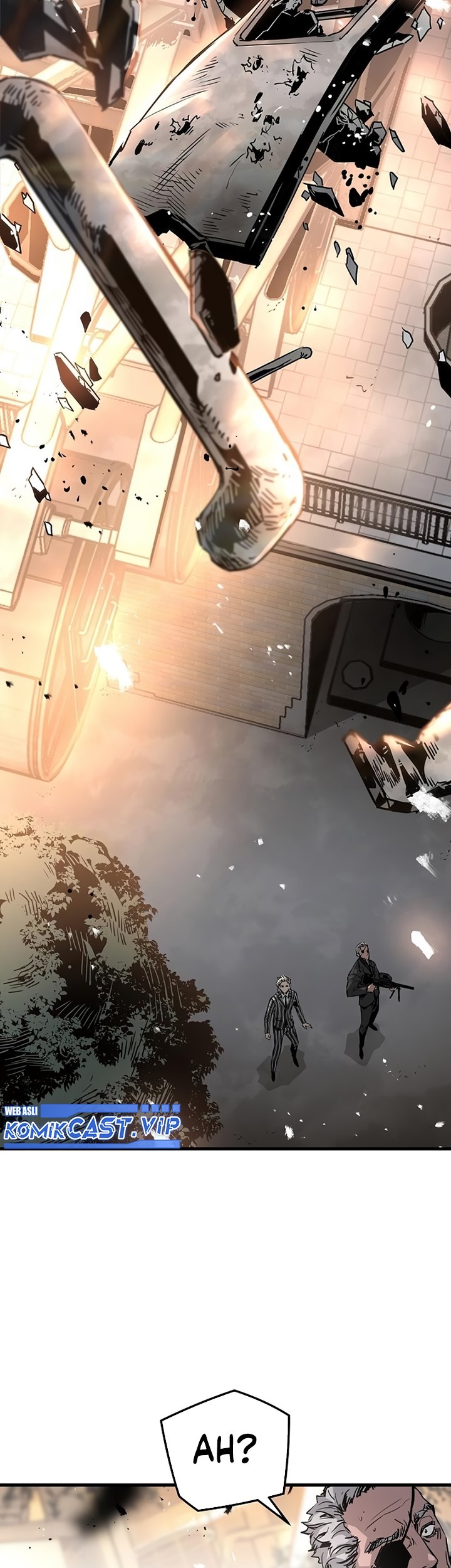 The Breaker: Eternal Force Chapter 75 - halaman 4