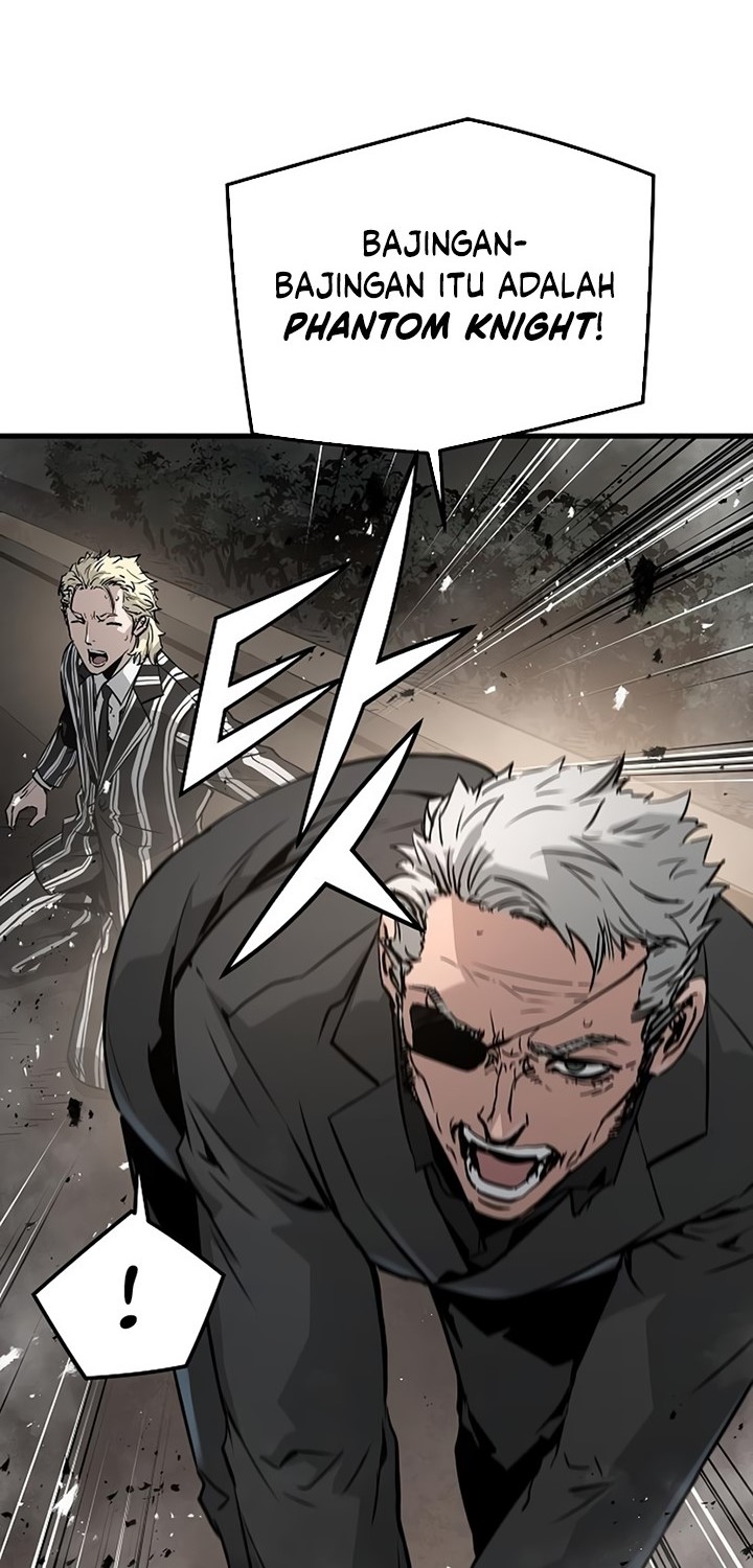 The Breaker: Eternal Force Chapter 75 - halaman 40